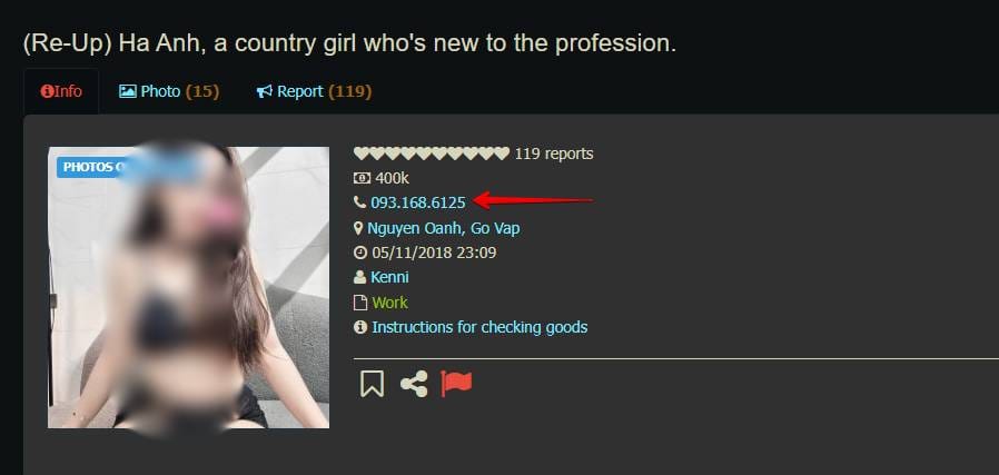 Gaito Prostitutes Prices