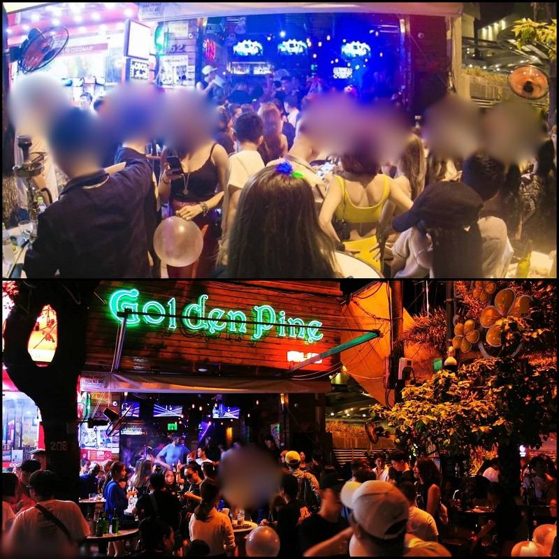 Golden Pine Pub