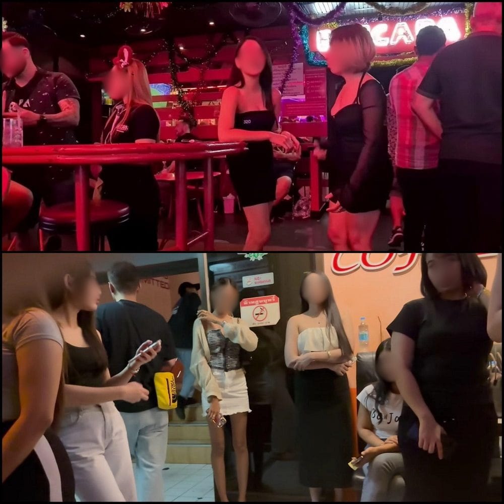 Freelancers in Nightclubs
