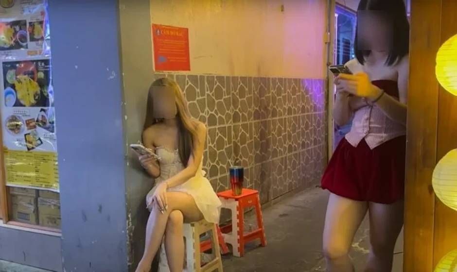 Massage Girls Huỳnh Thúc Khang & Pasteur Streets