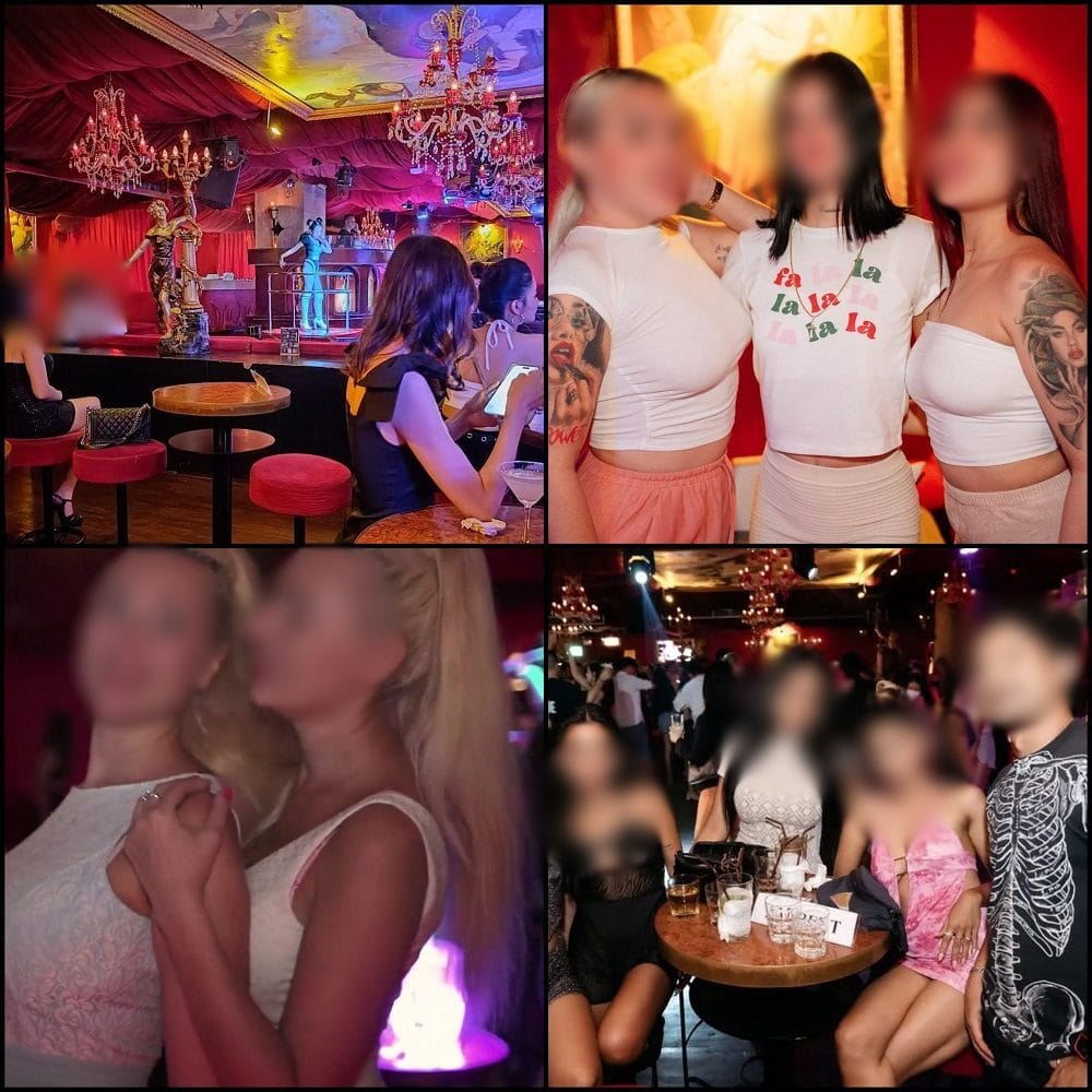Mixx Discotheque Bangkok