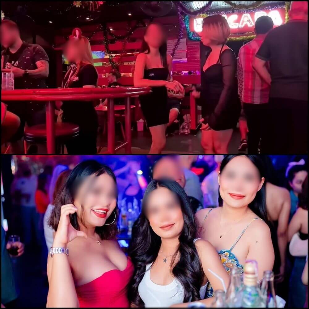 Nightclub Freelancers in Pattaya