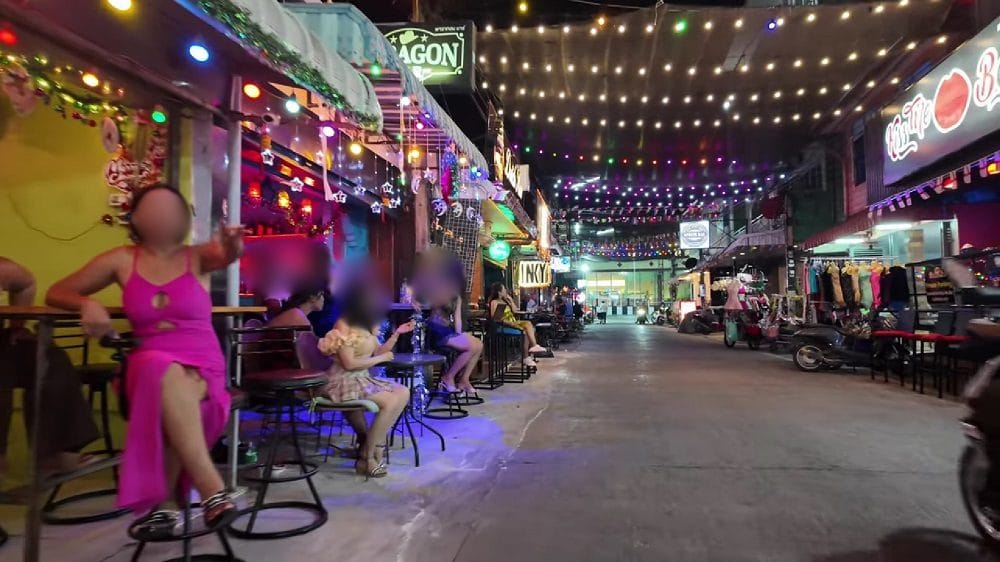 Soi 80 in Hua Hin