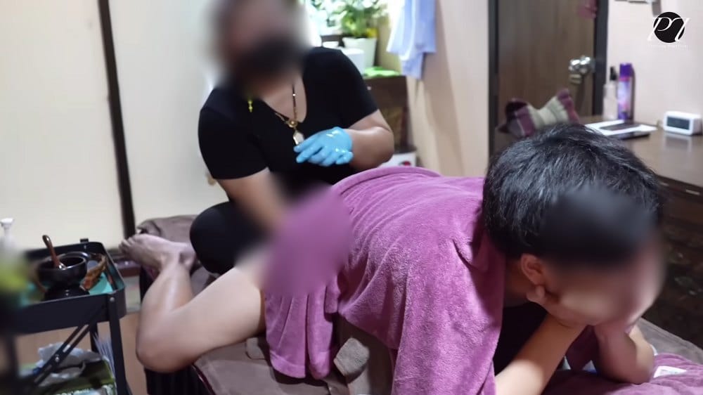 Testicle And Prostate Massage in Thailand