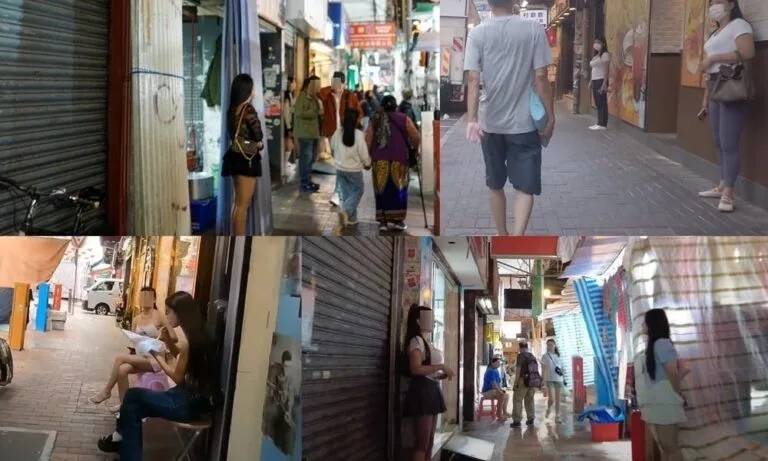 Yau Ma Tei - Jordan – Kowloon