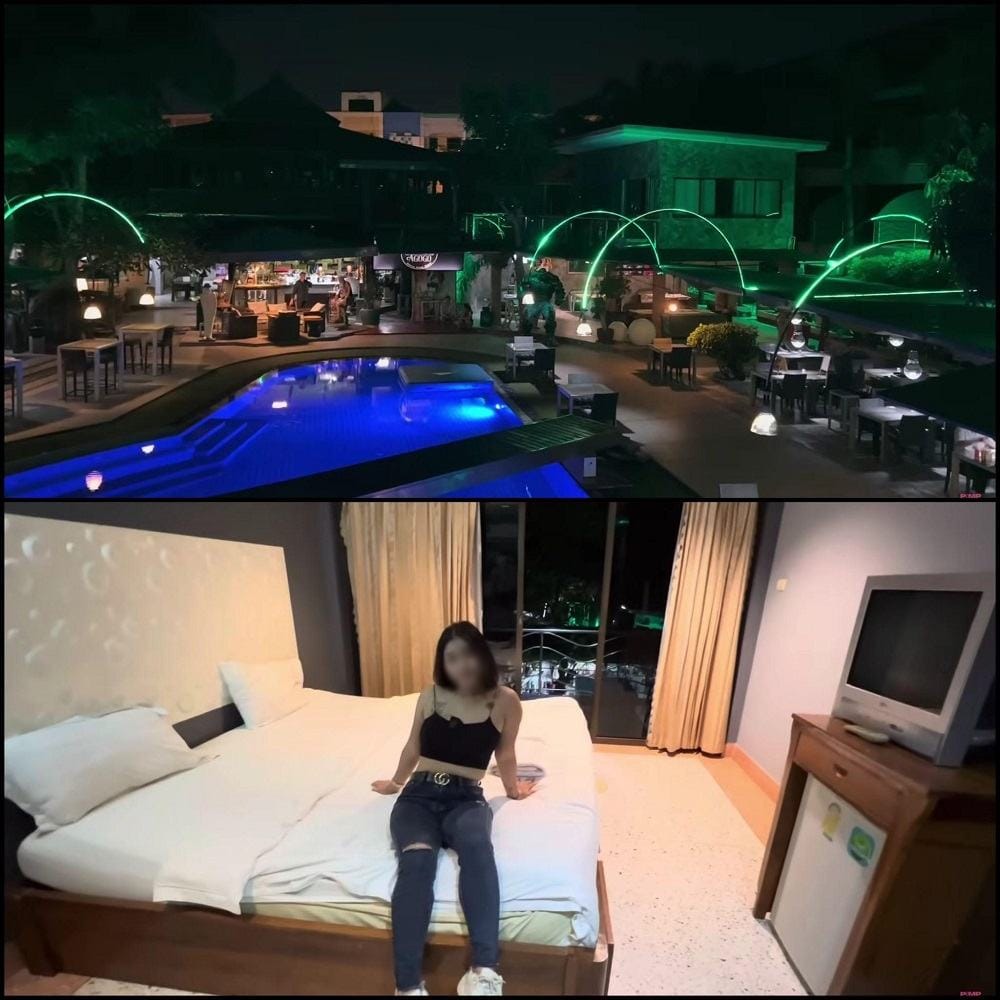 Best Hotels For Nightlife Fun in Pattaya