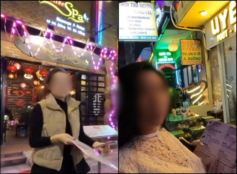 Erotic Massage Parlors Da Nang