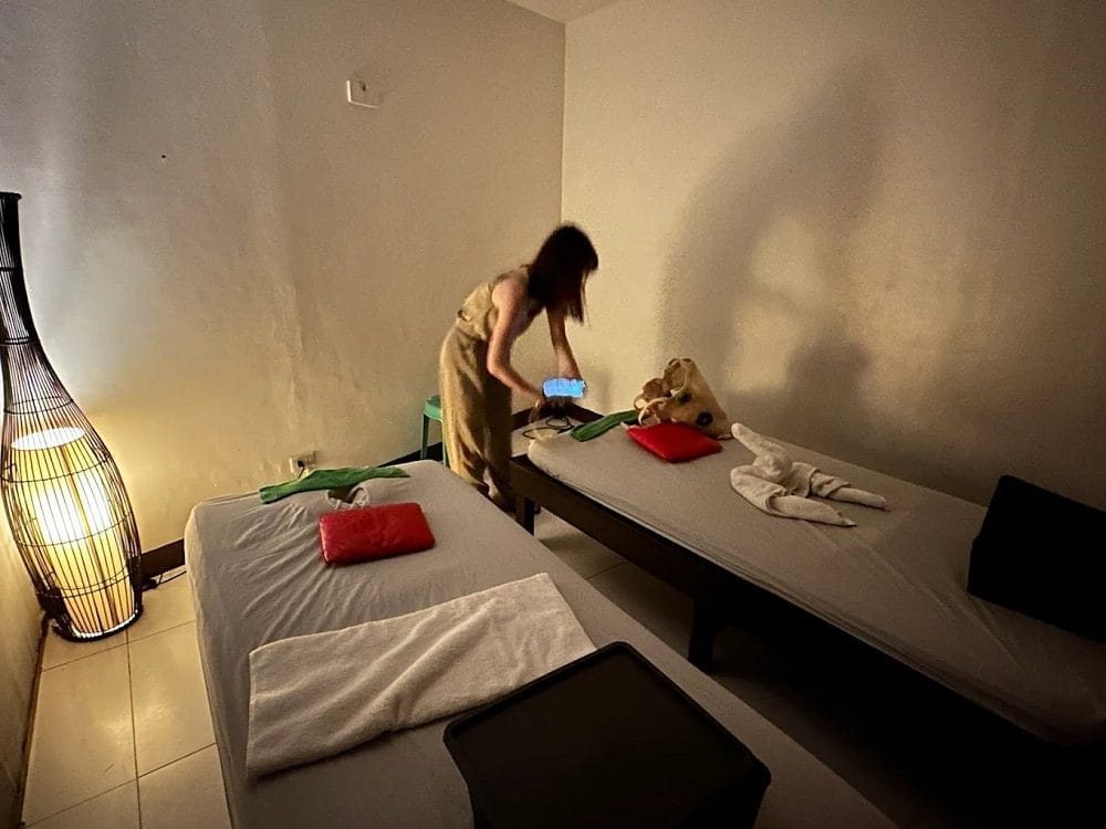 Erotic Massage in Cebu