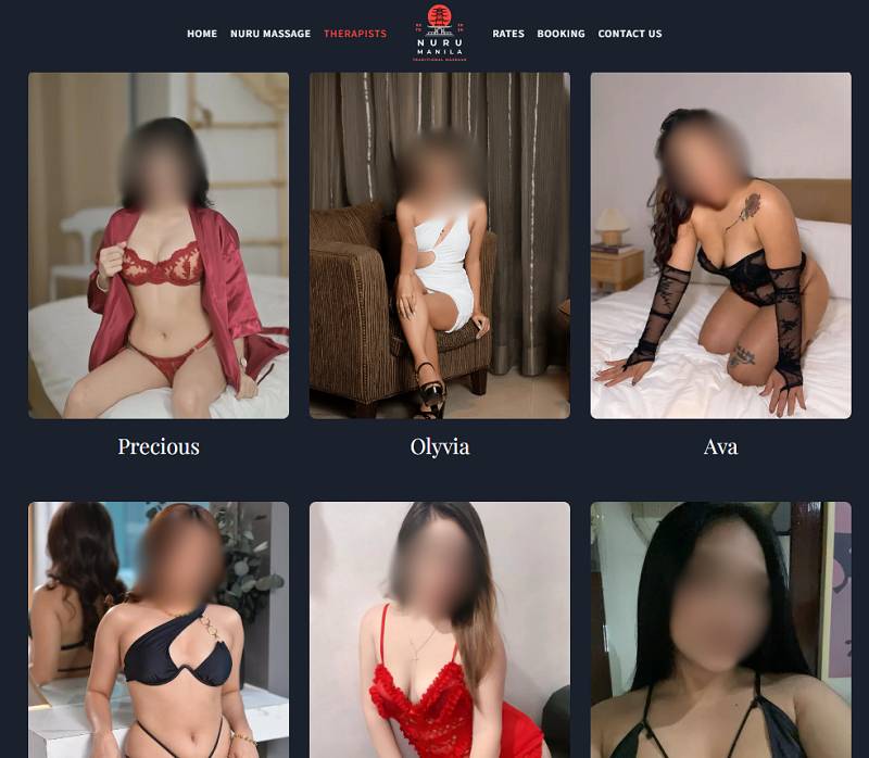 Online Erotic Massage Services in Manila