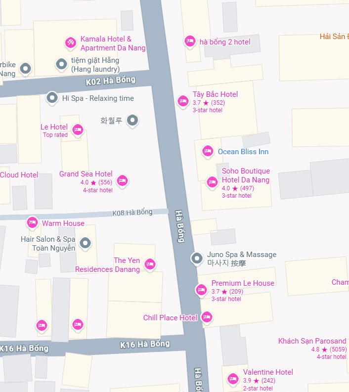 Ha Bong Street