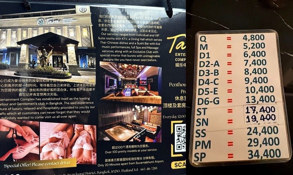 Prices for Tara Entertainment Complex