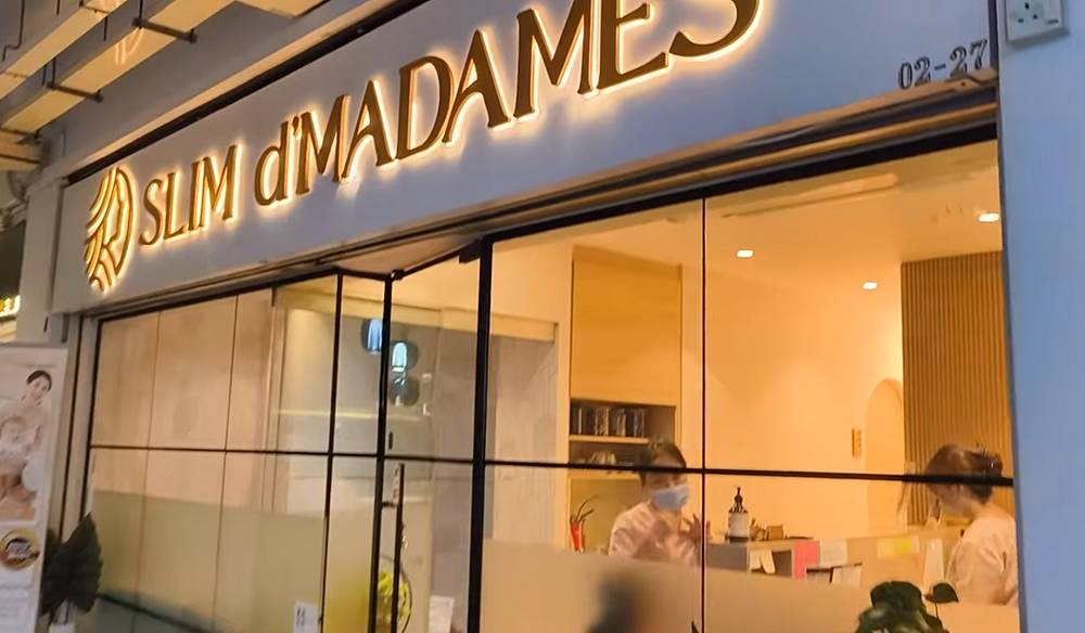 Tanjong Pagar Plaza Singapore Massage