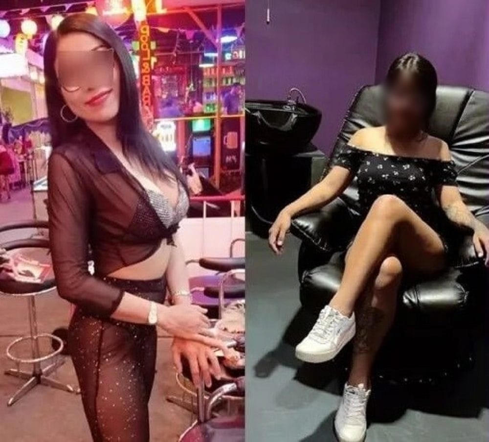 Thai Brothel Girls