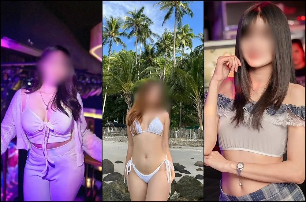 Thai Girlfriend in Bangkok Phuket and Pattaya