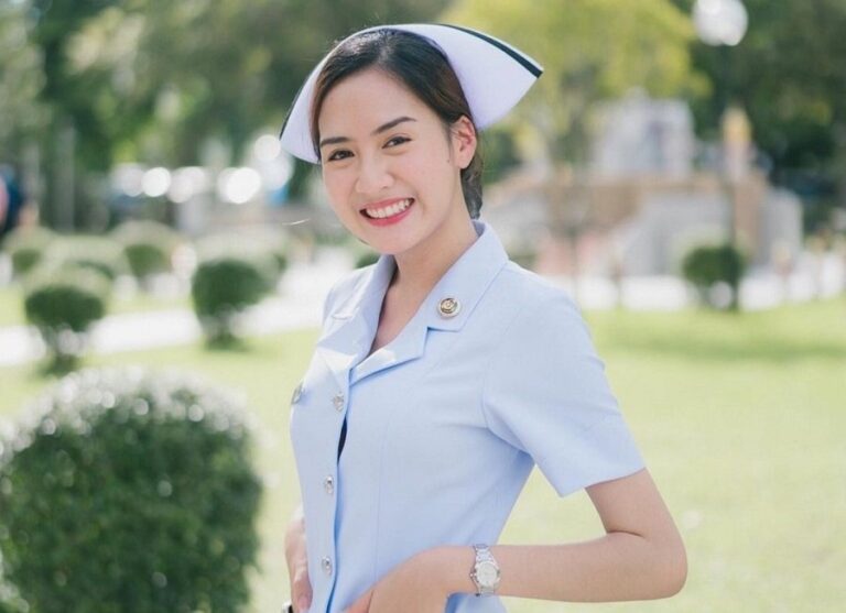 Govenment Worker in Thailand