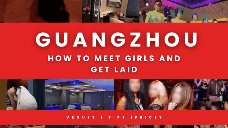 Guangzhou Sex Guide For Single Men And Couples