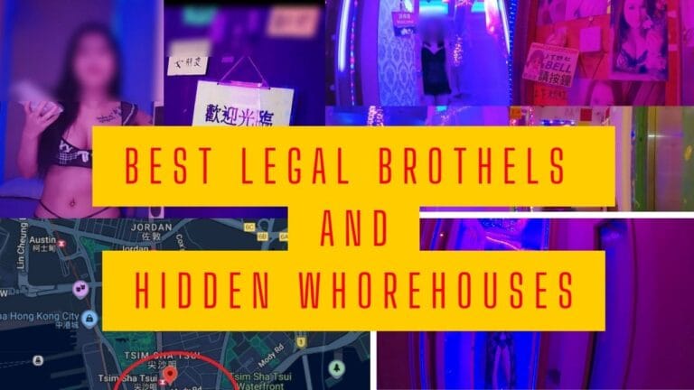 Hong Kong Brothel Guide