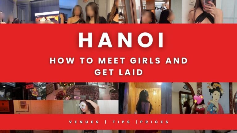 Hanoi Sex Guide For Single Men