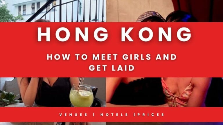 Hong Kong Sex Guide For Single Men