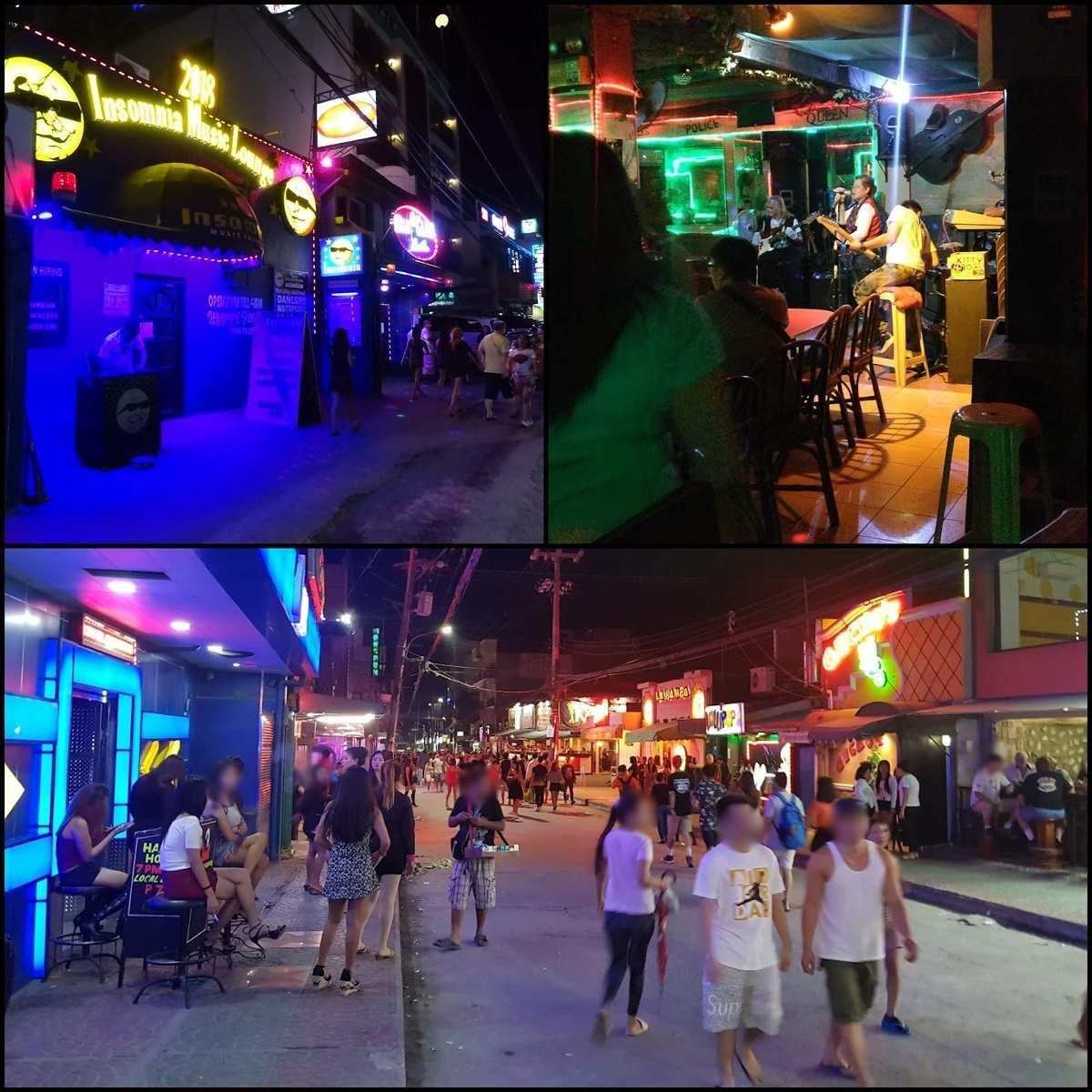 Insomnia Angeles City