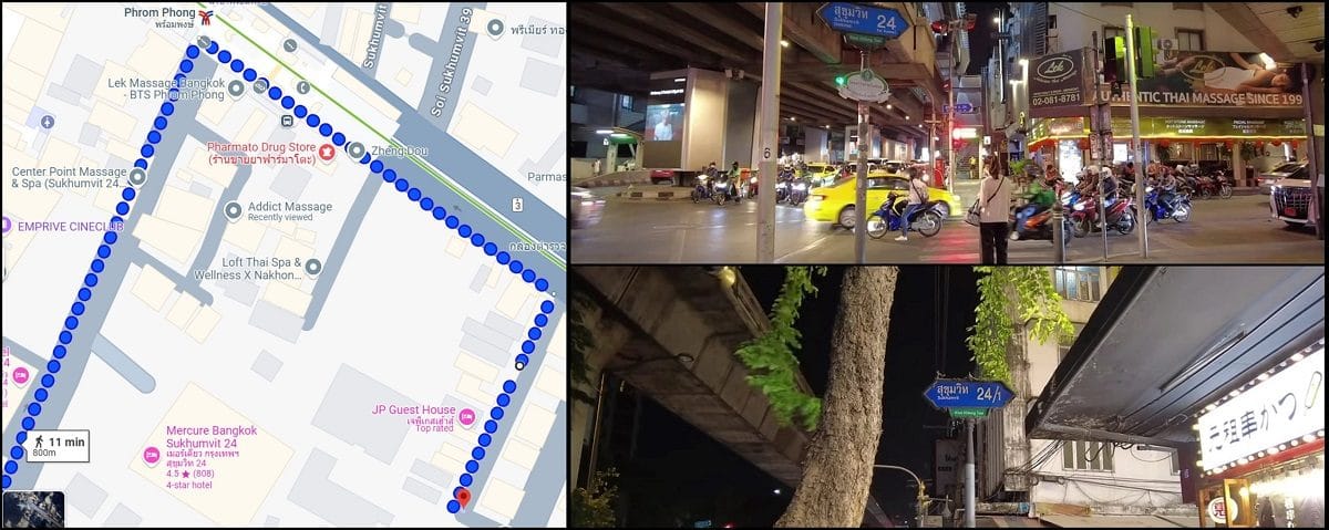 Japanese Massage Parlors Sukhumvit Soi 2