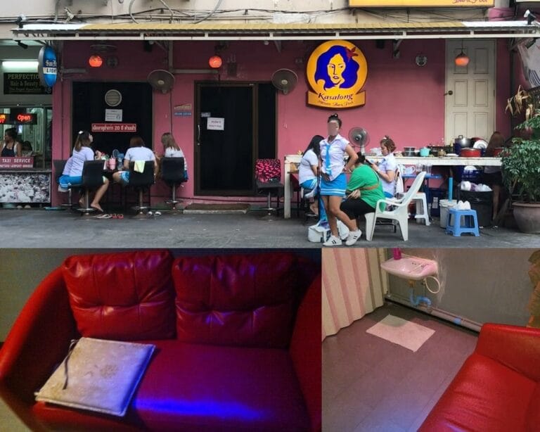 Guide To Hand And Blow Job Bars In Bangkok Dream Holiday Asia