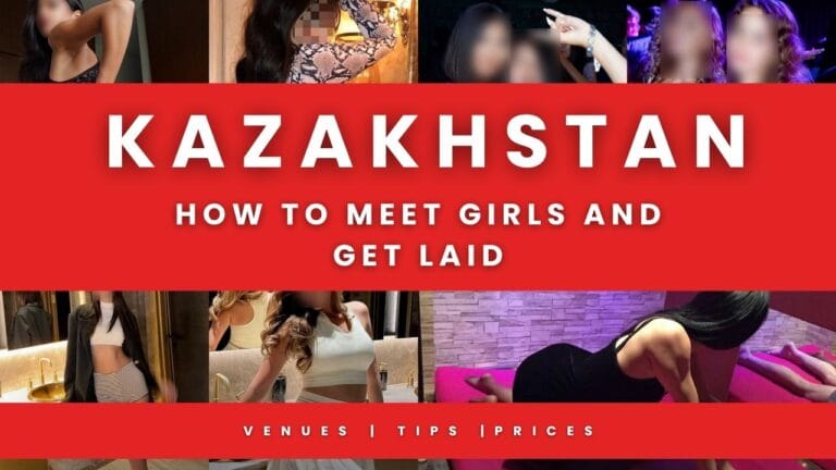 Kazakhstan Sex Guide For Single Men