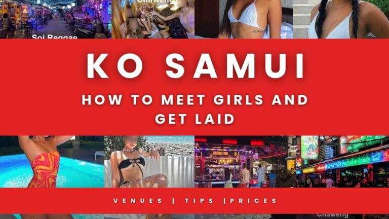 Koh Samui Sex Guide For Single Men And Couples