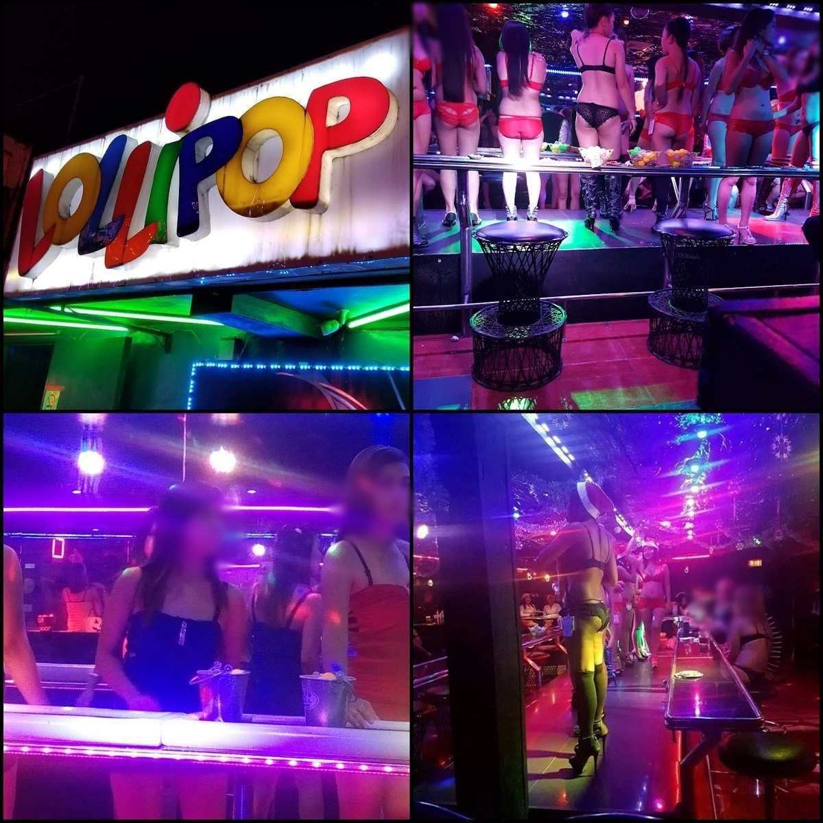 Lollipop Bar Angeles City