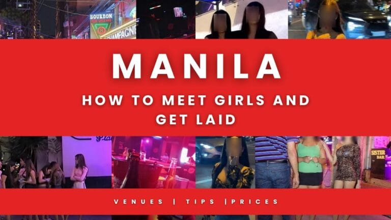 Manila Sex Guide For Single Men