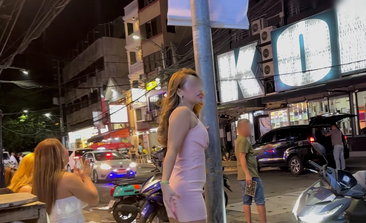 Manila Street Hookers