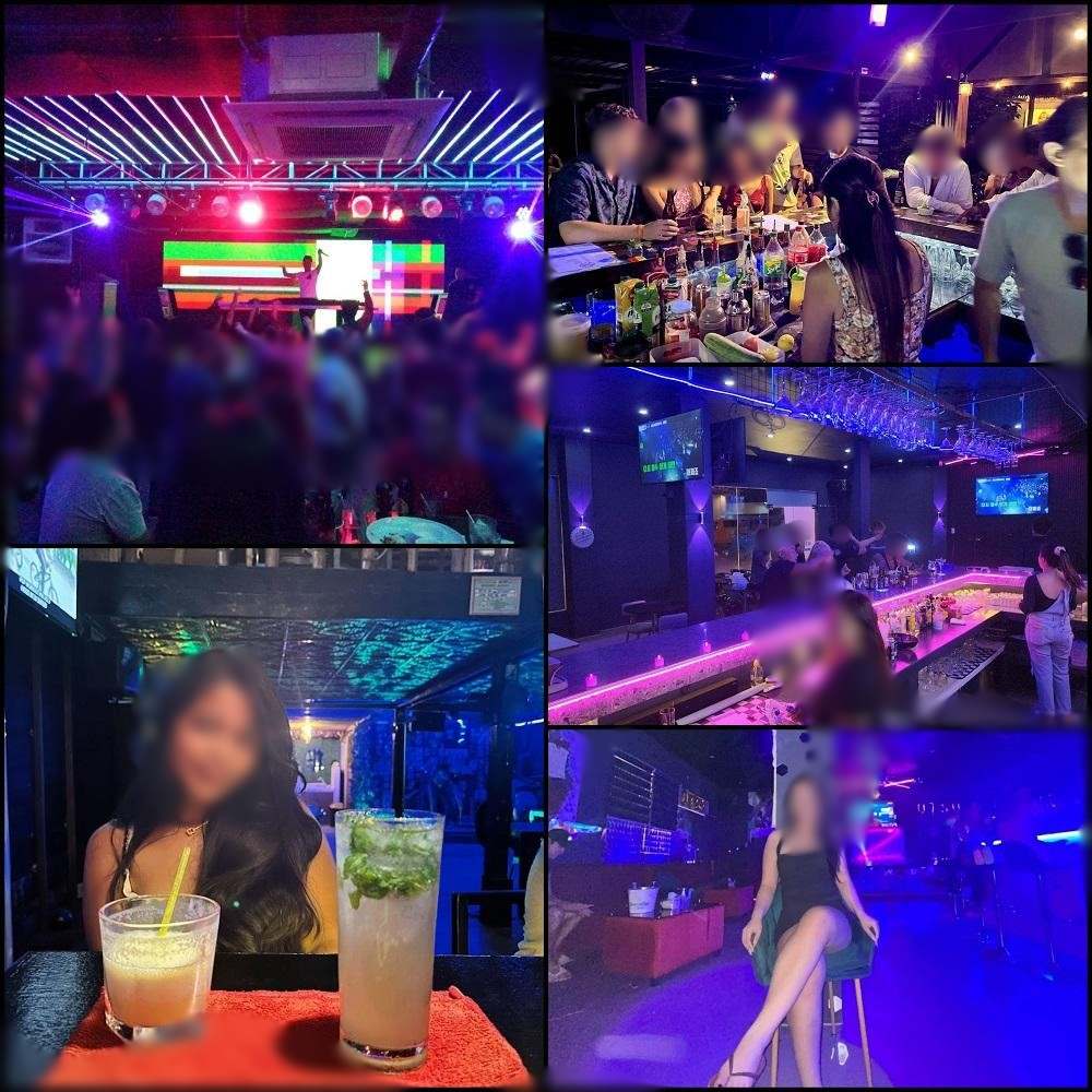 Nightclubs and Pickup Bars in Bohol