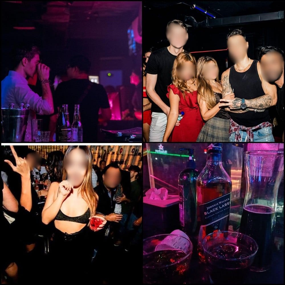 Nightclubs in Manila