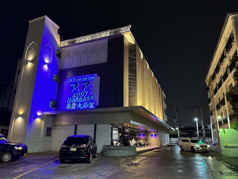 Guide To Soapy Massage Parlors In Pattaya ??? Dream Holiday Asia
