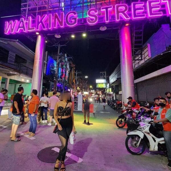 Pattaya Walking Street