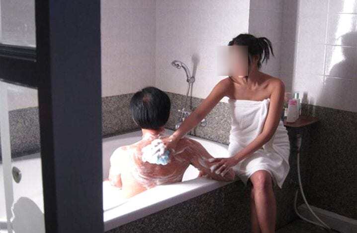 Pattaya sex massage