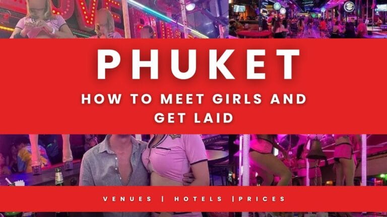 Phuket Sex Guide For Single Men
