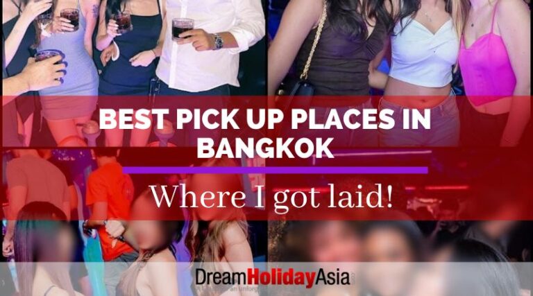 Guide To The Best Pick Up Places In Bangkok