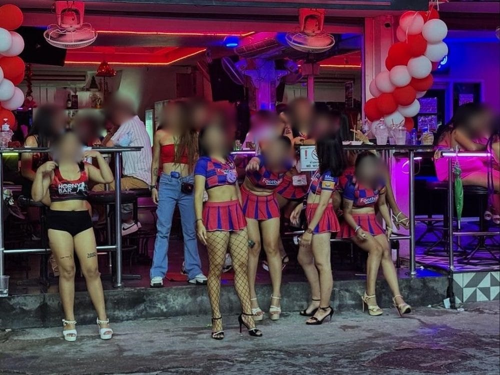 Prostitutes in Asia