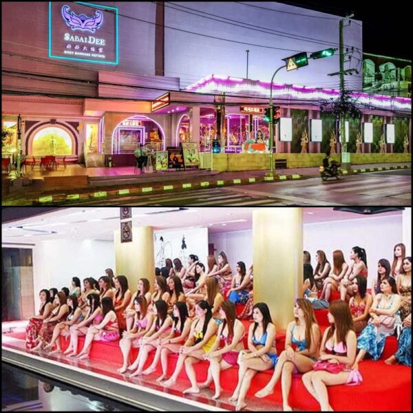 Sabai Dee Body Massage Pattaya
