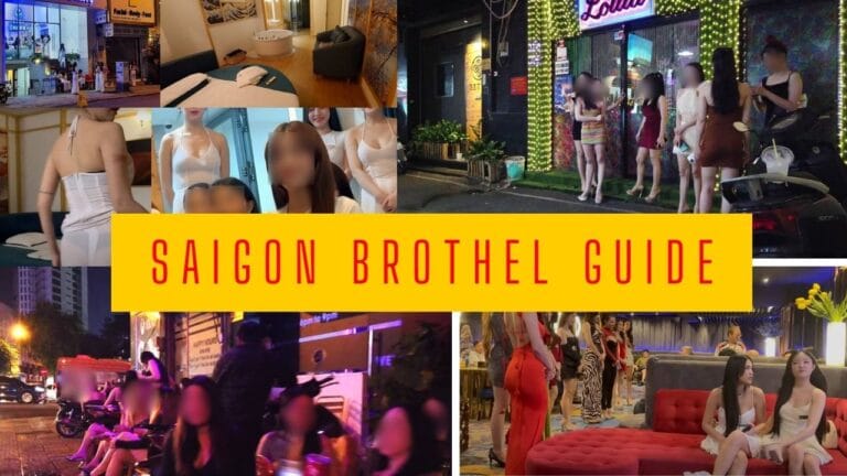Ho Chi Minh (Saigon) Brothel Guide