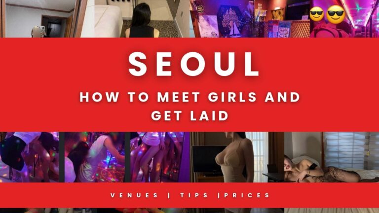Seoul Sex Guide For Single Men And Couples