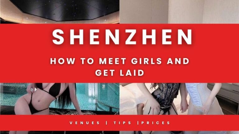 Shenzhen Sex Guide For Single Men
