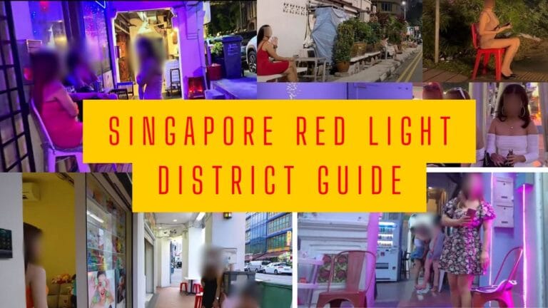 Singapore Red Light District Guide