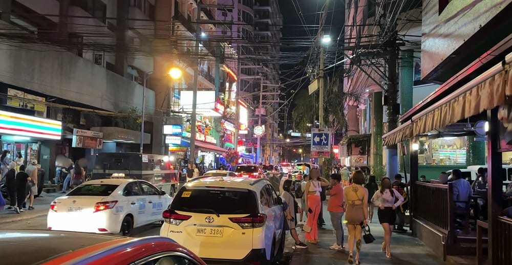 Street Hookers in Manila
