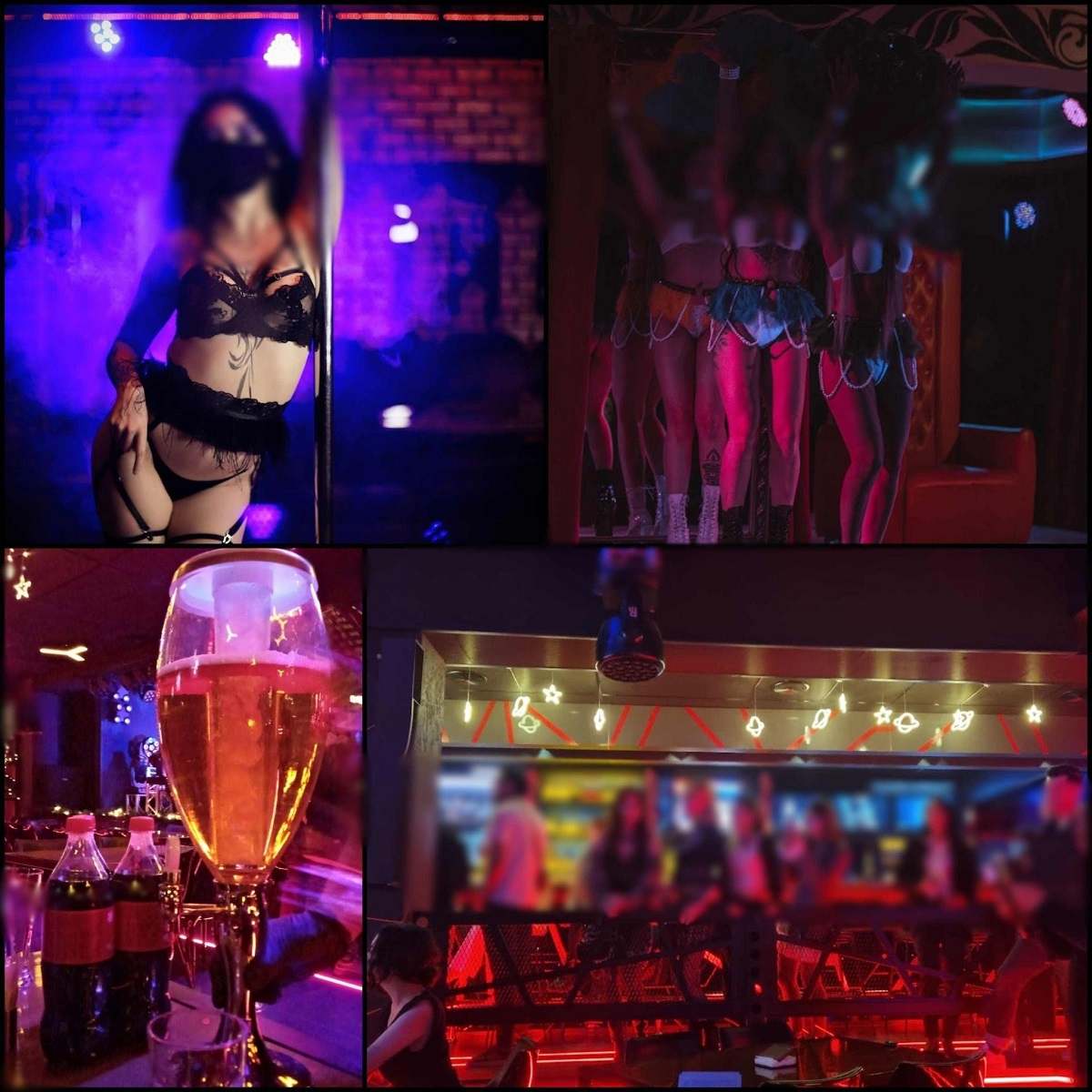 Strip Clubs in Kyrgyzstan