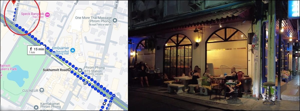 Sukhumvit Soi 33 Tantric and Prostate Massage