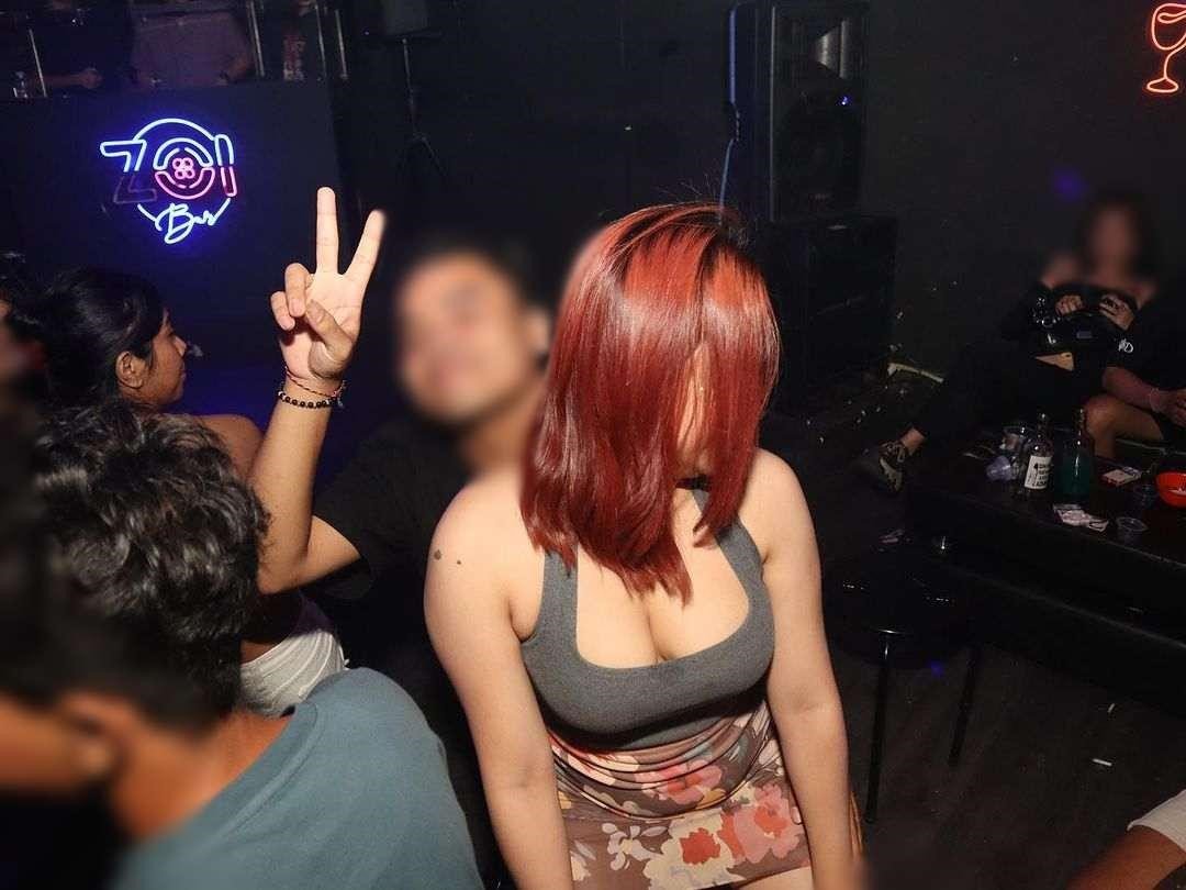 Talking to Girls in Bali