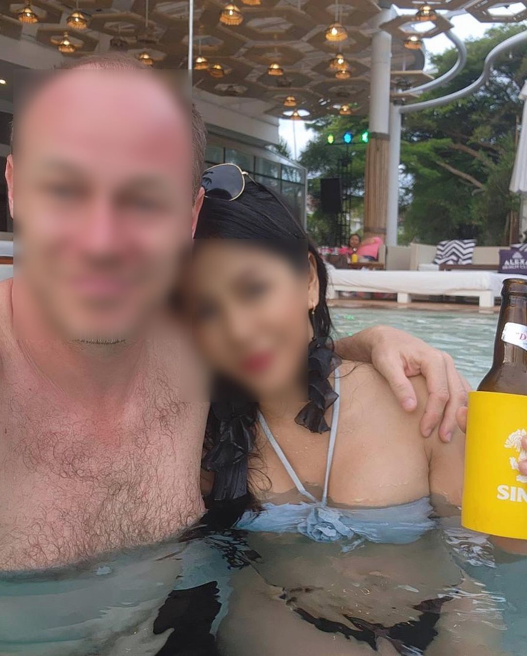 Thai girlfriend vacation