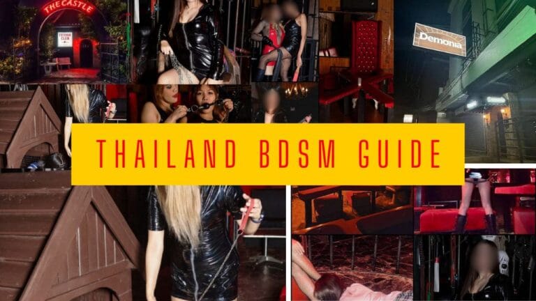 Guide To BDSM In Thailand